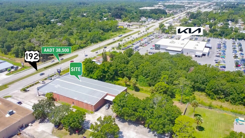 More Photos Of 3800 W New Haven Ave, Melbourne Freestanding For Sale