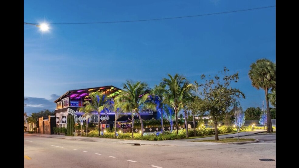 Primary Photo Of 1401 S Andrews Ave, Fort Lauderdale Storefront Retail Residential For Sale