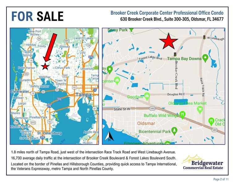 More Photos Of 630 Brooker Creek Blvd, Oldsmar Service For Sale