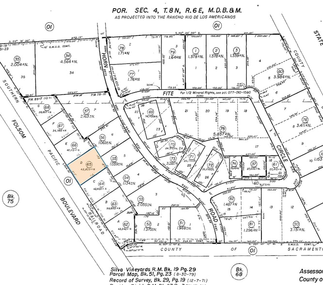More Photos Of 9935 Horn Rd, Sacramento Warehouse For Lease