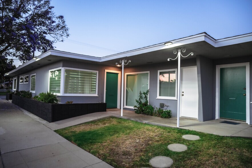 Primary Photo Of 649-655 W Commonwealth Ave, Fullerton Office For Sale