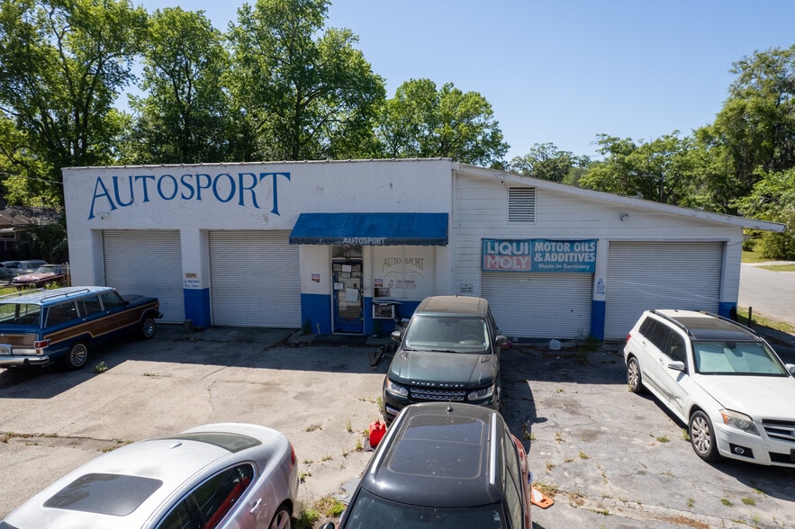 More Photos Of 4601 Montgomery St, Savannah Auto Repair For Sale