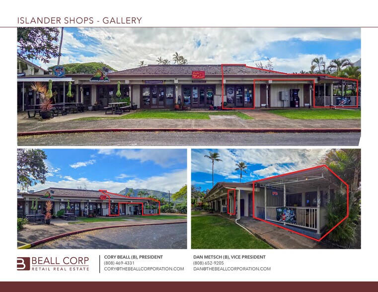 More Photos Of 440 Aleka Pl, Kapaa Hotel For Lease