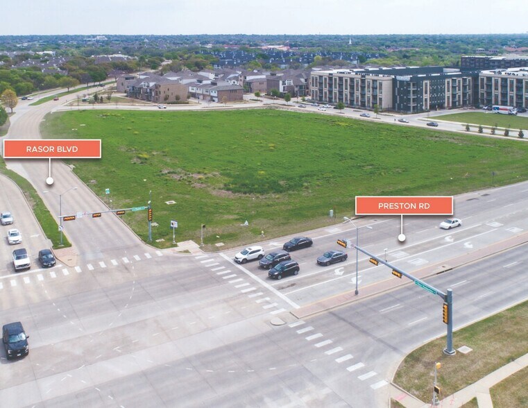 More Photos Of 8181 Ingram Dr, Plano Land For Sale