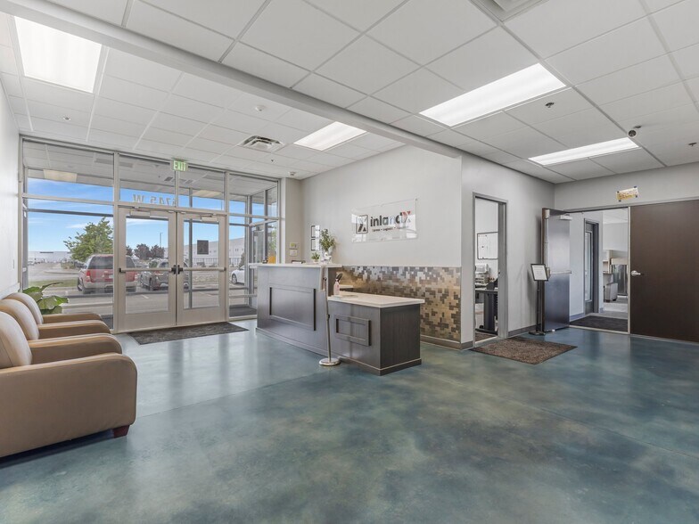 More Photos Of 5745 W 300 S, Salt Lake City Truck Terminal For Sale