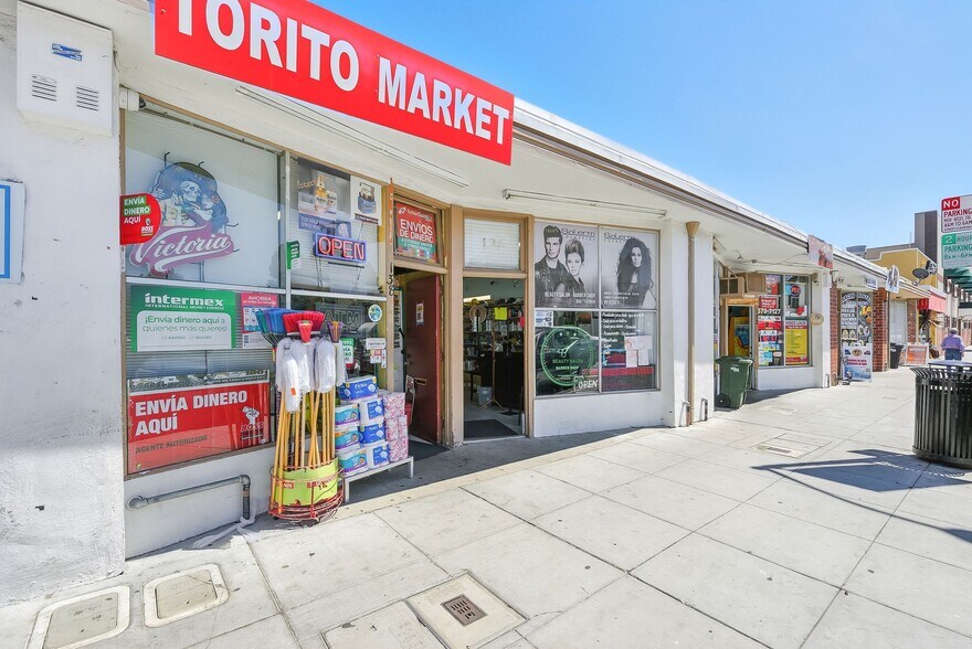 More Photos Of 136 N B St, San Mateo General Retail For Sale