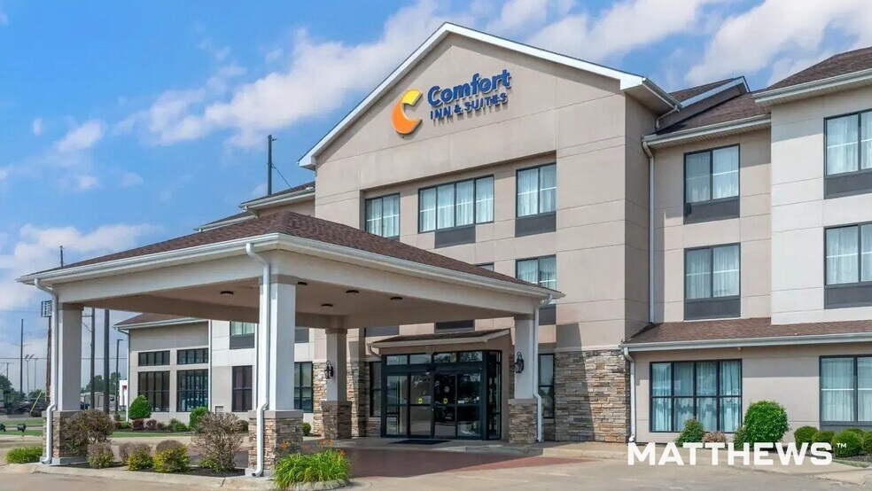 More Photos Of 1510 E Main St, Blytheville Hotel For Sale