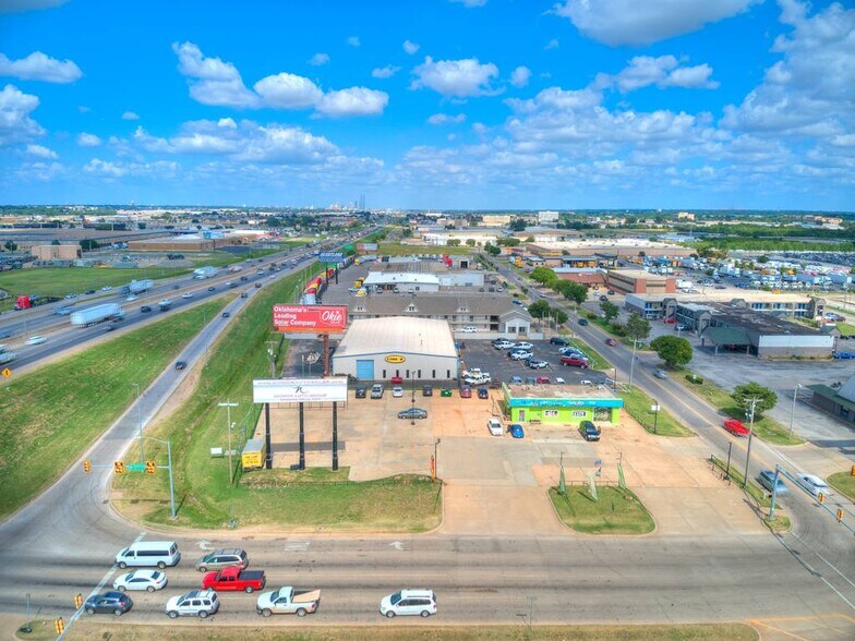 More Photos Of 700 S MacArthur Blvd, Oklahoma City Freestanding For Sale