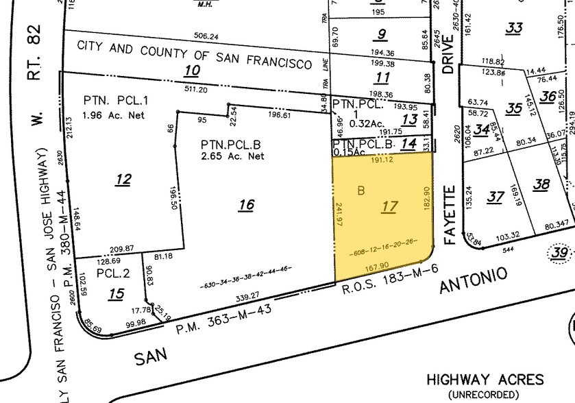 More Photos Of 608-620 San Antonio Rd, Mountain View Bank For Lease