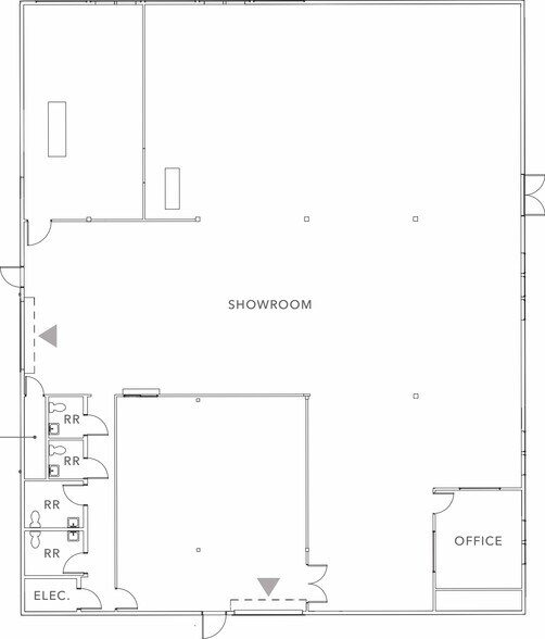 More Photos Of 993 NE Kane Dr, Gresham Freestanding For Lease