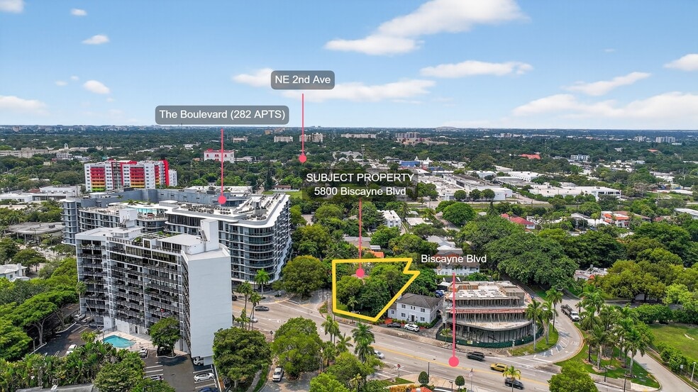 More Photos Of 5800 Biscayne Blvd, Miami Office For Sale