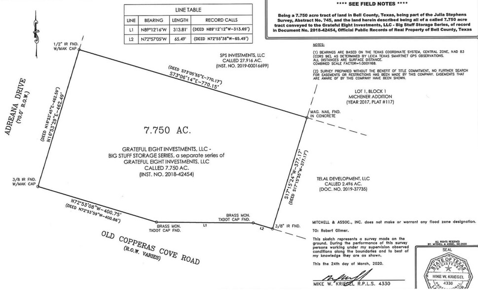 More Photos Of S Clear Creek Rd @ Stan Schlueter Loop, Killeen Land For Sale
