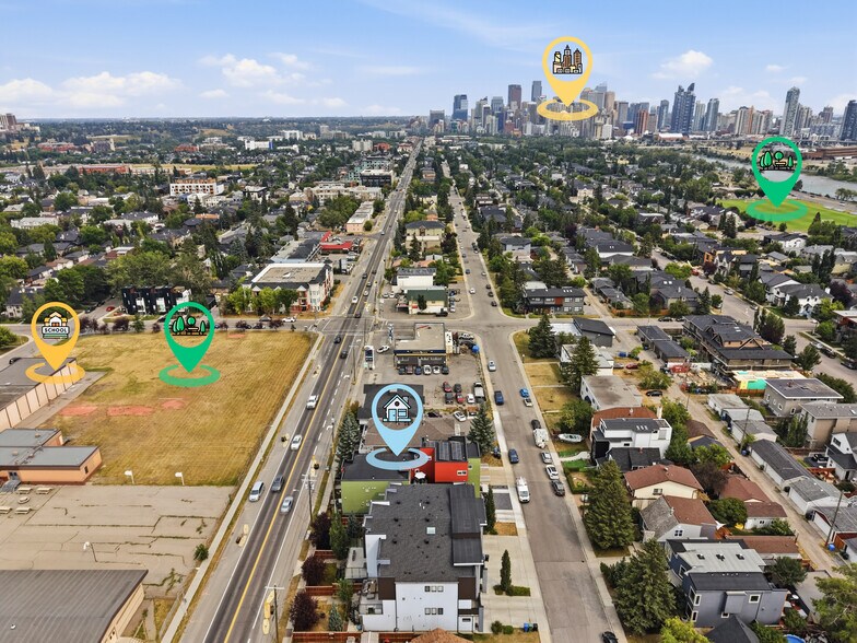 More Photos Of 2226 Westmount Rd NW, Calgary Apartments For Sale
