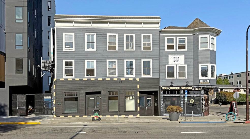 More Photos Of 2595 Telegraph Ave, Berkeley Apartments For Lease