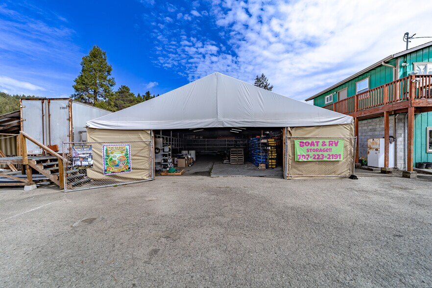 More Photos Of 55 Myers Ave, Myers Flat Manufacturing For Sale