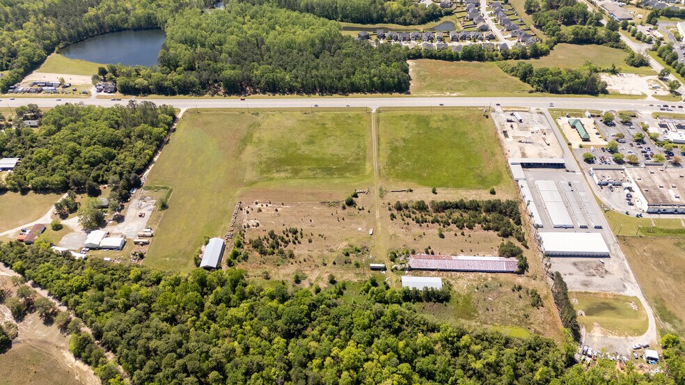 More Photos Of 730 US-378, Lexington Land For Sale
