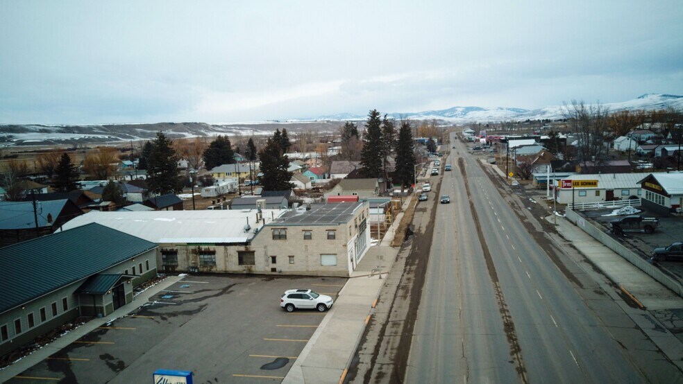More Photos Of 220 Main St, Deer Lodge Storefront Retail Residential For Sale