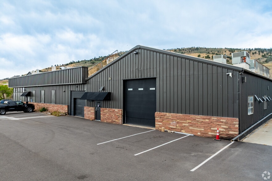 More Photos Of 6901 N Foothills Hwy, Boulder Warehouse For Lease