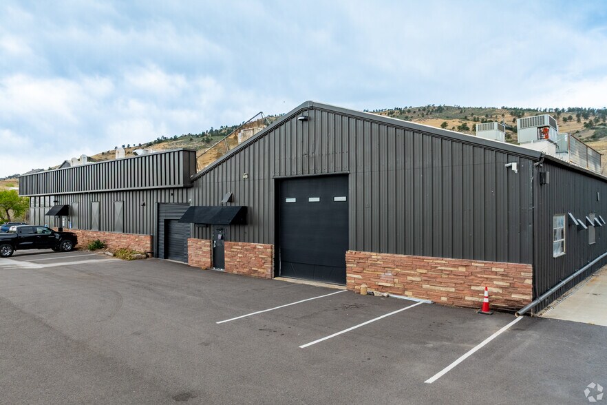 More Photos Of 6901 N Foothills Hwy, Boulder Warehouse For Lease