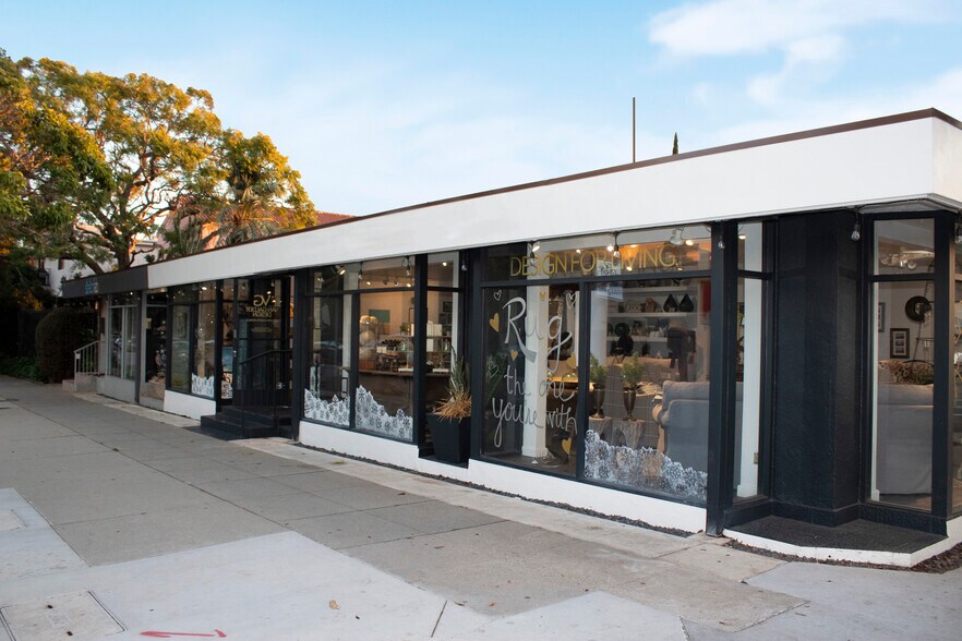 More Photos Of 1028-1034 Montana Ave, Santa Monica Storefront For Lease