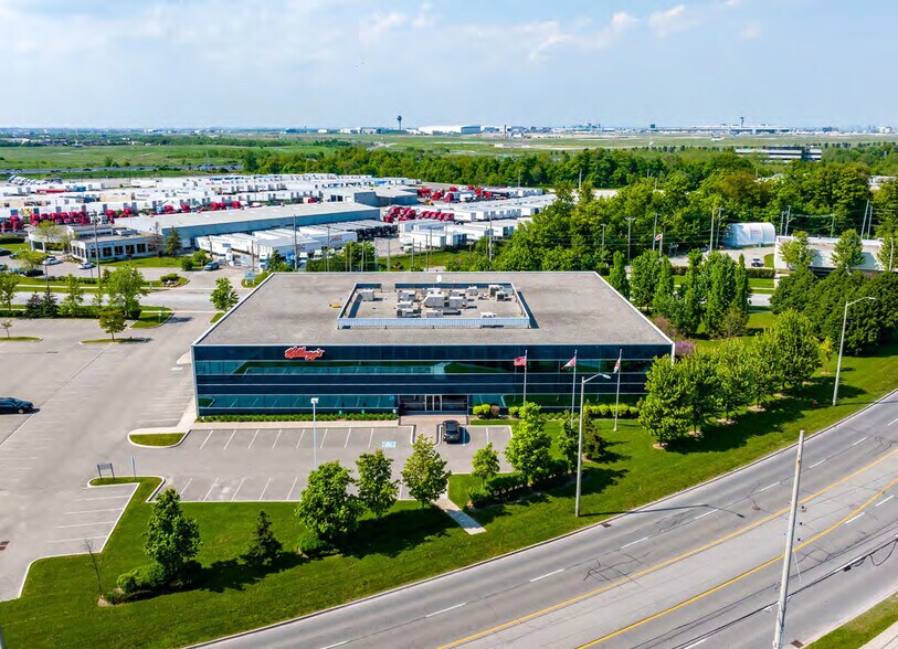 More Photos Of 5350 Creekbank Rd, Mississauga Office For Sale