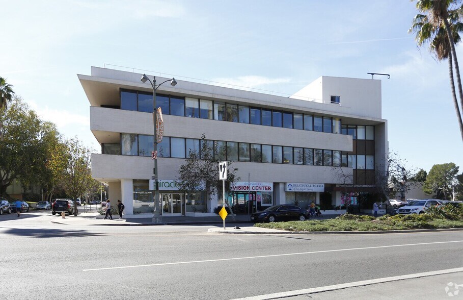 More Photos Of 5858 Wilshire Blvd, Los Angeles Office For Sale