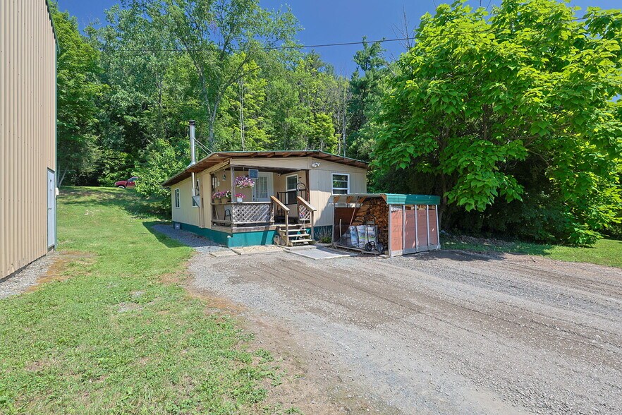 More Photos Of 6940 Rte 209, Kerhonkson Warehouse For Sale