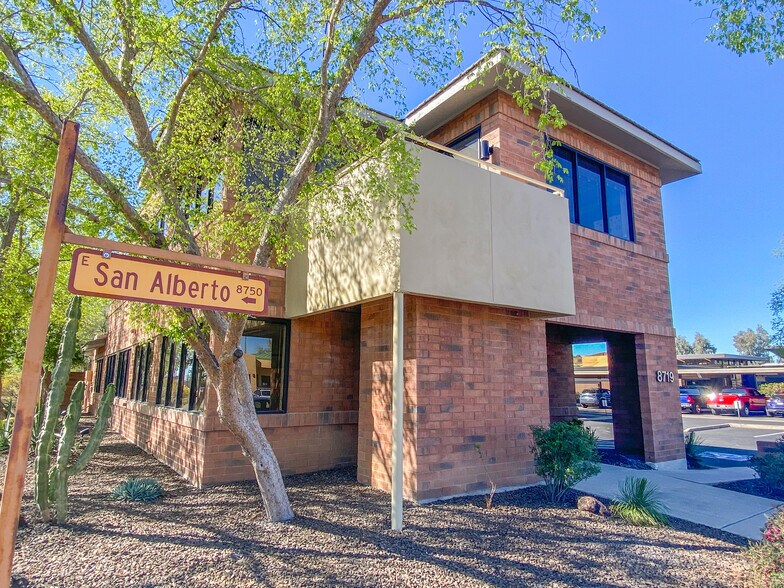 Primary Photo Of 8719 E San Alberto Dr, Scottsdale Office For Lease