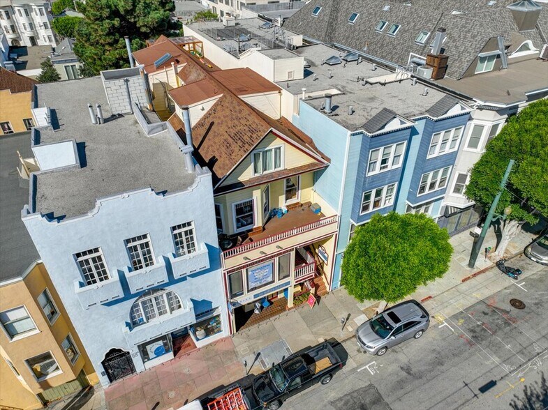 More Photos Of 2250 Union St, San Francisco Storefront Retail Office For Lease