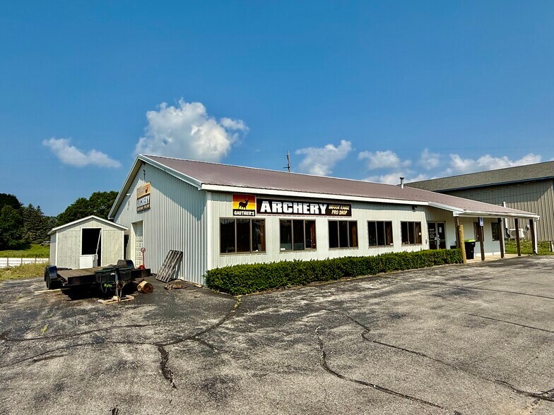 More Photos Of 1788 S M 37, Traverse City Freestanding For Sale