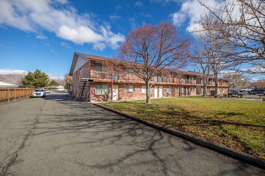 More Photos Of 3100 Imperial Way, Carson City Apartments For Sale
