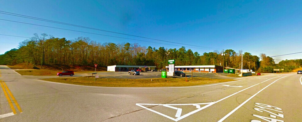 More Photos Of 5175 GA Highway 219, Fortson Restaurant For Lease