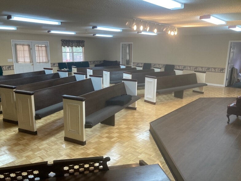 More Photos Of 5159 Buchanan Hwy, Buchanan Religious Facility For Sale