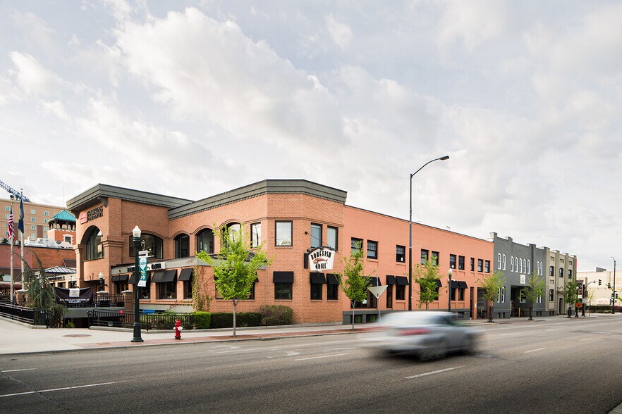 More Photos Of 855 W Broad St, Boise Office For Lease