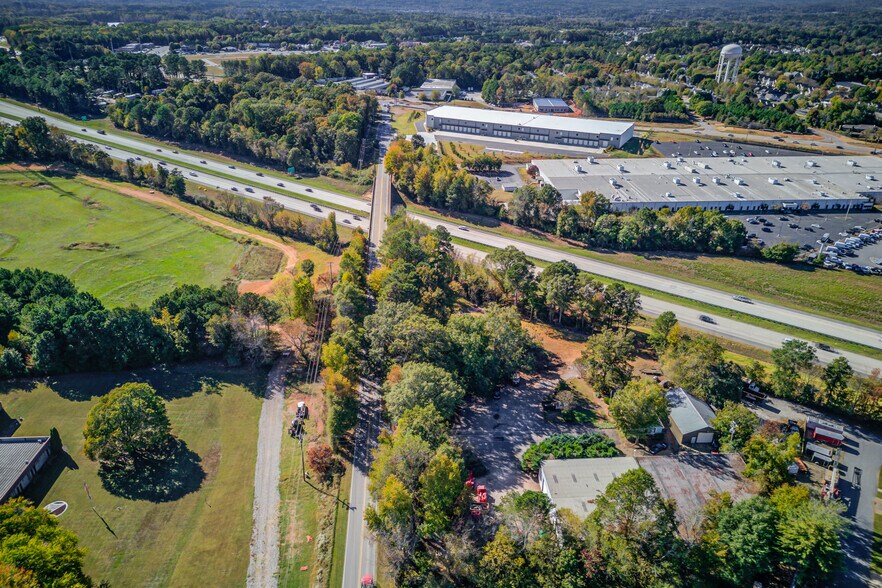 More Photos Of 2161 Pendley Rd, Cumming Industrial For Sale