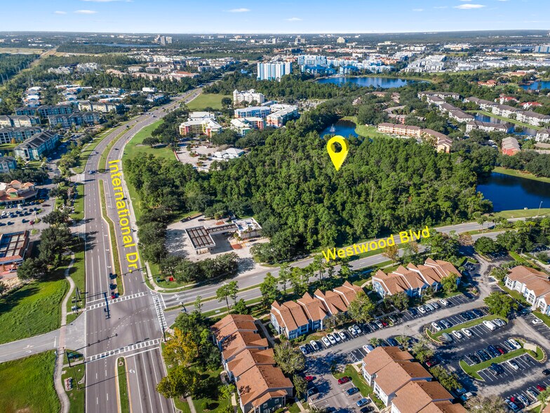 More Photos Of 11990 International Dr, Orlando Land For Sale