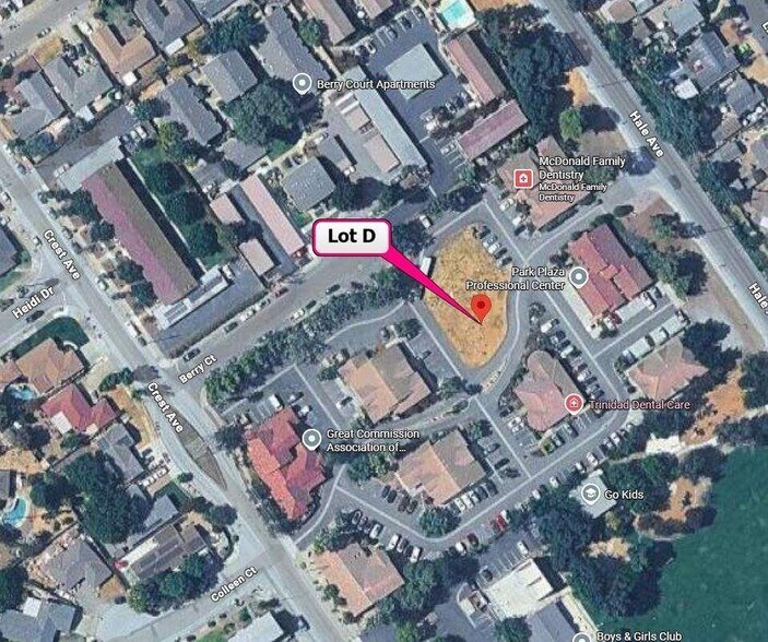 More Photos Of 17705 Hale Ave, Morgan Hill Land For Sale