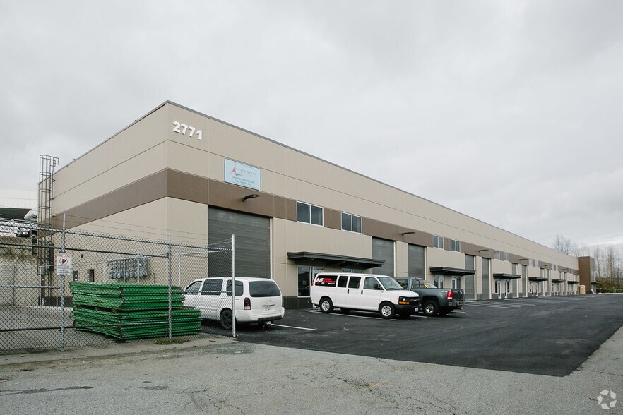 More Photos Of 2771 Progressive Way, Abbotsford Warehouse For Sale