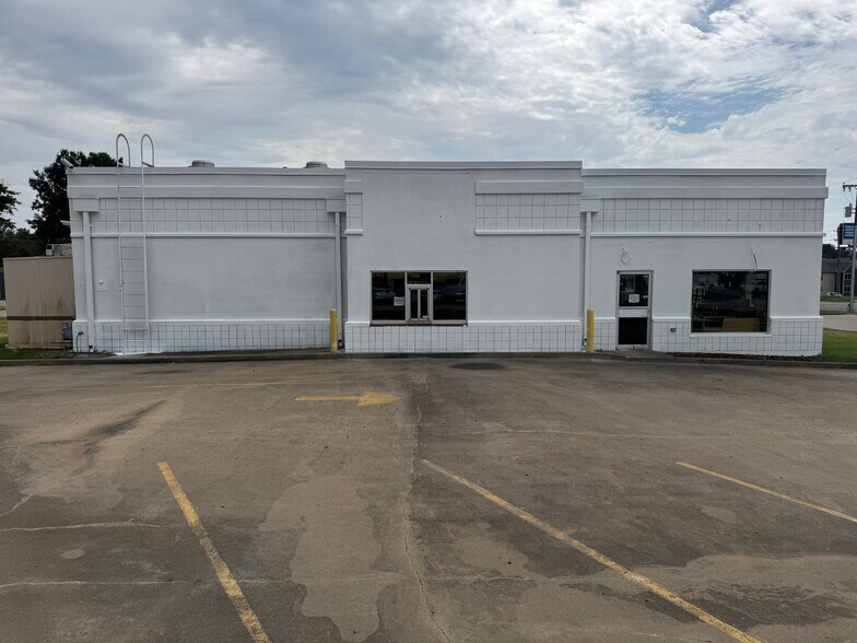 More Photos Of 6155 S Garnett Rd, Broken Arrow Fast Food For Sale