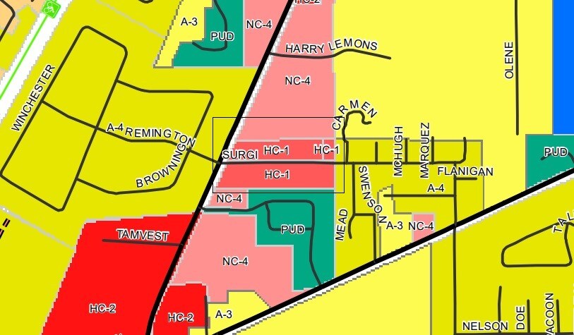 More Photos Of 1970 Surgi Dr, Mandeville Loft Creative Space For Lease