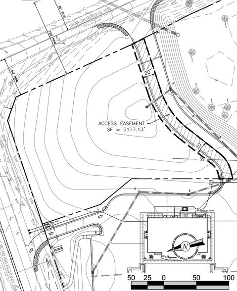 More Photos Of 8283 Reidville Rd, Greer Land For Sale