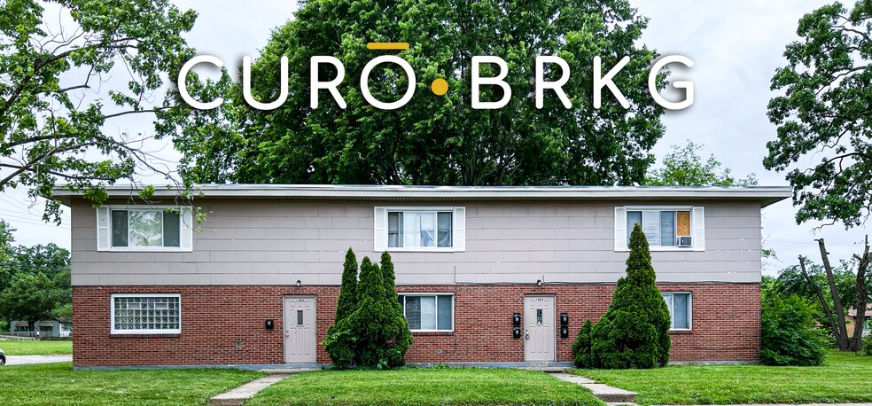 Primary Photo Of 1400 W Stewart St, Dayton Apartments For Sale