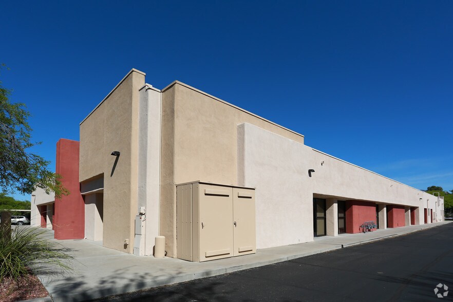More Photos Of 6238-6246 E Pima St, Tucson Medical For Lease