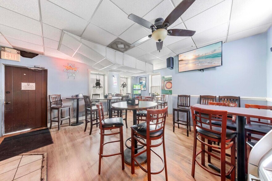 More Photos Of 400 S Pine Ave, South Amboy Restaurant For Sale