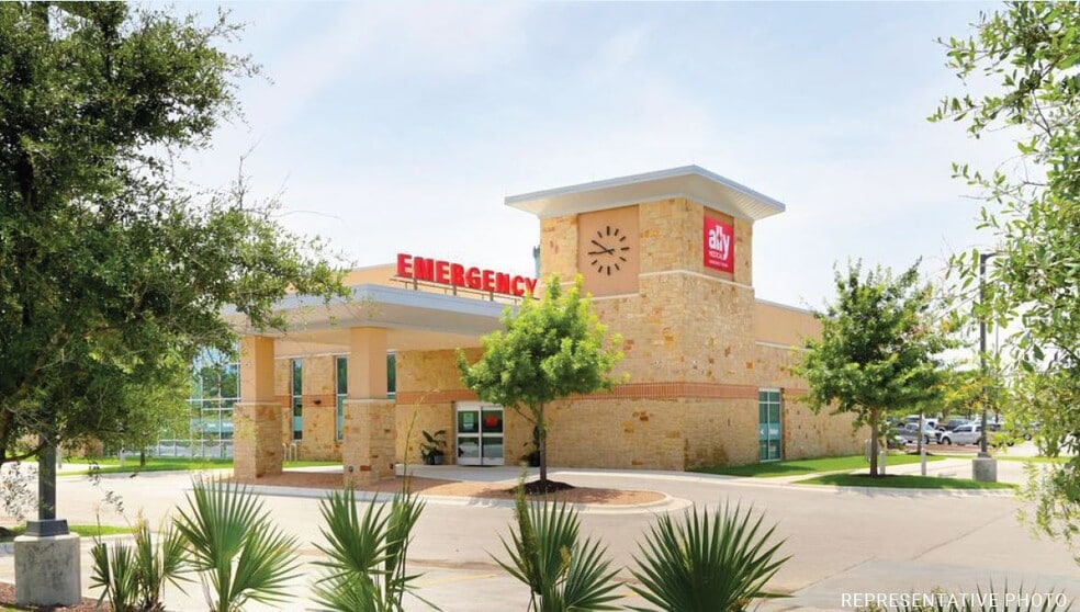 Primary Photo Of N Hwy 183, Cedar Park Healthcare For Sale