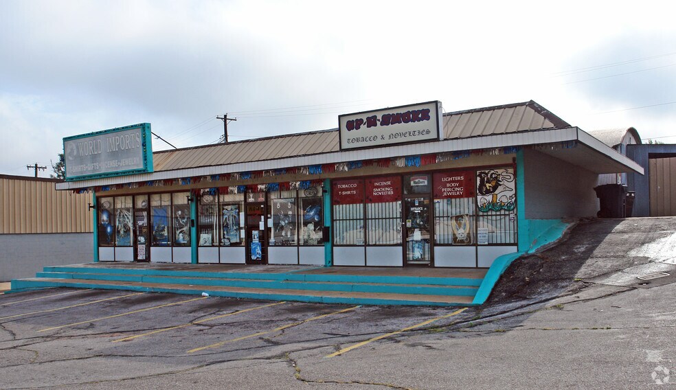 More Photos Of 1140-1164 N Macarthur Blvd, Oklahoma City Unknown For Lease