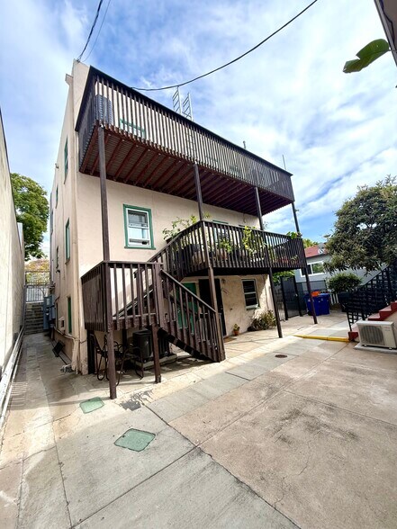 More Photos Of 2438-2446 India St, San Diego Apartments For Sale