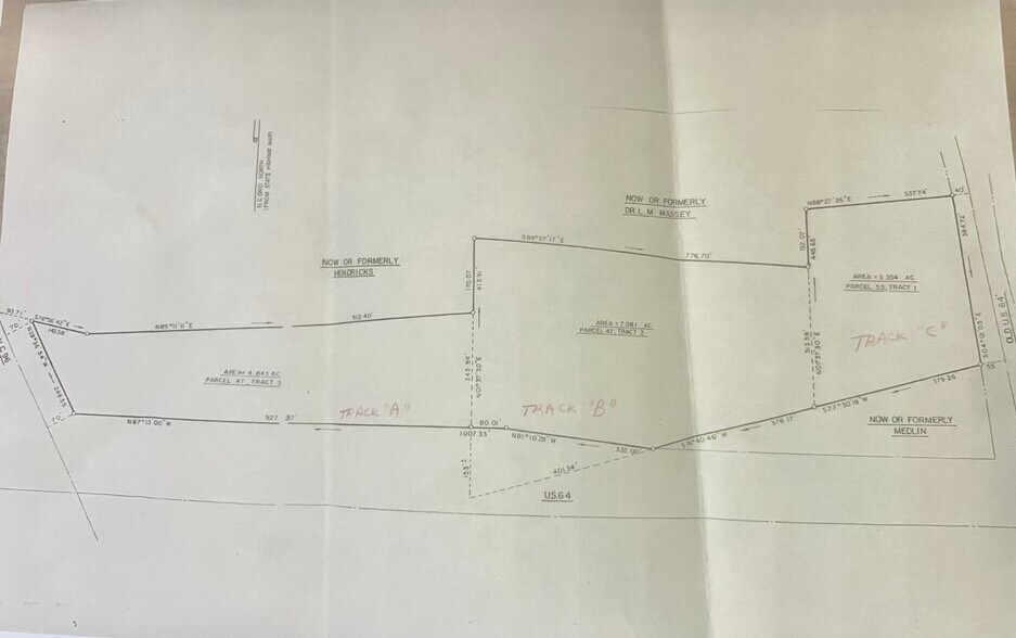 More Photos Of FUTURE JONES STREET EXTENSION, Zebulon Land For Sale