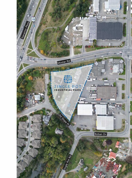 More Photos Of 4073 Old Slope Pl, Nanaimo Industrial For Sale