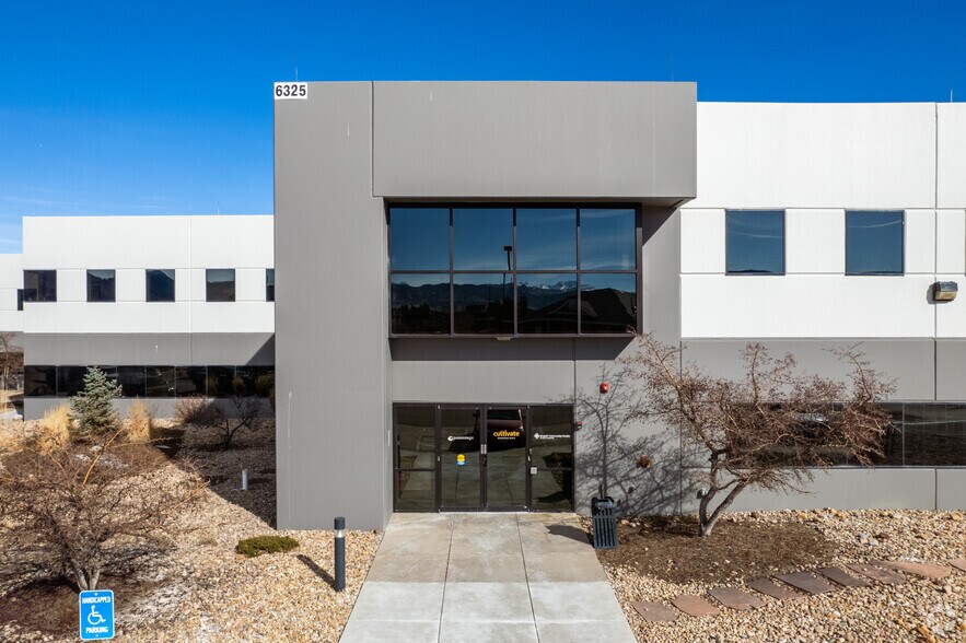 More Photos Of 6325 Gunpark Dr, Boulder Light Manufacturing For Lease